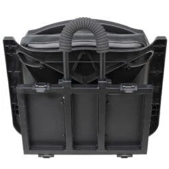 SIEGE DE STATION DE PECHE PIVOTANT A 360° AVEC DOSSIER POUR LES STATIONS CSB -Matériel De Pêche siege de station de peche pivotant a 360 avec dossier pour les stations csb 5