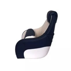SIÈGE PILOTE DELUXE - BLANC / BLEU -Matériel De Pêche siege pilote deluxe blanc bleu 4