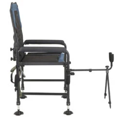 SIEGE PLIANT DE PECHE ESSENSEAT 500 COMFORT -Matériel De Pêche siege pliant de peche essenseat 500 comfort 1