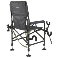 SIEGE PLIANT DE PECHE ESSENSEAT 500 COMFORT -Matériel De Pêche siege pliant de peche essenseat 500 comfort 3