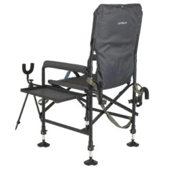 SIEGE PLIANT DE PECHE ESSENSEAT 500 COMFORT -Matériel De Pêche siege pliant de peche essenseat 500 comfort 4