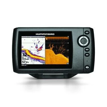 HUMMINBIRD Sondeur HELIX 5G2 DI, Sonde Tableau Arrière 3 HUMMINBIRD Sondeur HELIX 5G2 DI, Sonde Tableau Arrière