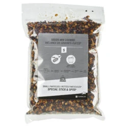 SPODMIX MÉLANGE GRAINES CUITES 1KG GRAINES PÊCHE DE LA CARPE -Matériel De Pêche spodmix melange graines cuites 1kg graines peche de la carpe 2