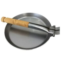 Stabilotherm Couperet De Boucher Avec Manche En Bois -Matériel De Pêche stabilotherm couperet de boucher avec manche en bois 3