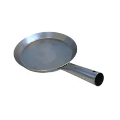 Stabilotherm Poêle à Frire Avec Poignée Fixe Ouverte -Matériel De Pêche stabilotherm poele a frire avec poignee fixe ouverte 2