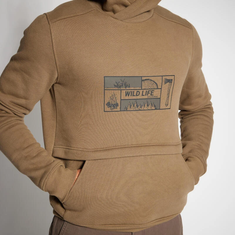 SWEAT A CAPUCHE 500 LOGO 6 SWEAT A CAPUCHE 500 LOGO – Image 4
