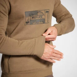 SWEAT A CAPUCHE 500 LOGO 16 SWEAT A CAPUCHE 500 LOGO -Matériel De Pêche sweat a capuche 500 logo 6