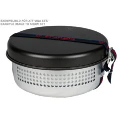 Trangia Stove 27-5 Series Hard Anodized Aluminum Aluminium Anodisé Dur -Matériel De Pêche trangia stove 27 5 series hard anodized aluminum aluminium anodise dur 5