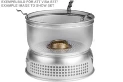 Trangia Stove 27-6 Series Ultralight - Série Ultraléger 27-6 De Cuisinière -Matériel De Pêche trangia stove 27 6 series ultralight serie ultraleger 27 6 de cuisiniere 5