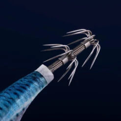 Turlutte Coulante Shallow EBIKA 1.8/85 Bleu Sardine Pêche Des Seiches / Calamars -Matériel De Pêche turlutte coulante shallow ebika 1885 bleu sardine peche des seiches calamars 3