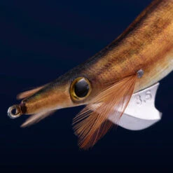 Turlutte Coulante Shallow EBIKA 3.5/135 Doré Chinchard Pêche Seiches/calamars -Matériel De Pêche turlutte coulante shallow ebika 35135 dore chinchard peche seichescalamars 2