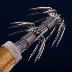 Turlutte Coulante Shallow EBIKA 3.5/135 Doré Chinchard Pêche Seiches/calamars -Matériel De Pêche turlutte coulante shallow ebika 35135 dore chinchard peche seichescalamars 3