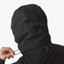 Veste De Pêche Imperméable Homme - FJ 500 WPF Grise Et Noir -Matériel De Pêche veste de peche impermeable homme fj 500 wpf grise et noir 9