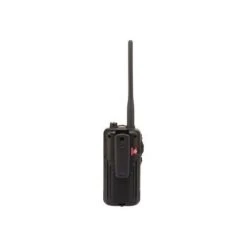 VHF Portable 6W étanche Flottante GPS, Grand écran, Noire -Matériel De Pêche vhf portable 6w etanche flottante gps grand ecran noire 2