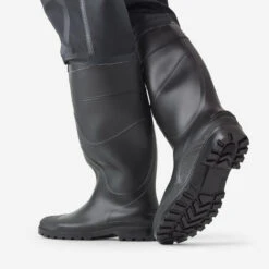 Waders De Pêche 500 PVC Et Respirants 16 Waders De Pêche 500 PVC Et Respirants -Matériel De Pêche waders de peche 500 pvc et respirants 4