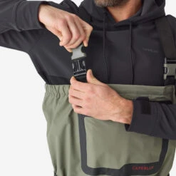 Waders De Pêche 500 PVC Et Respirants 17 Waders De Pêche 500 PVC Et Respirants -Matériel De Pêche waders de peche 500 pvc et respirants 5