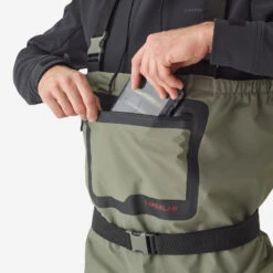 Waders De Pêche 500 PVC Et Respirants 19 Waders De Pêche 500 PVC Et Respirants -Matériel De Pêche waders de peche 500 pvc et respirants 7