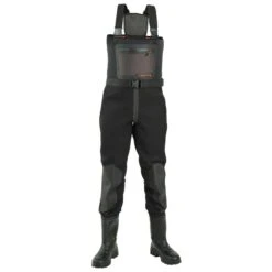 Waders De Pêche 900 Thermo Néoprene 4mm -Matériel De Pêche waders de peche 900 thermo neoprene 4mm 9