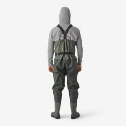 Waders De Pêche PVC - WDS 100 -Matériel De Pêche waders de peche pvc wds 100 2