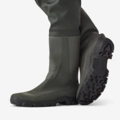 Waders De Pêche PVC - WDS 100 -Matériel De Pêche waders de peche pvc wds 100 4