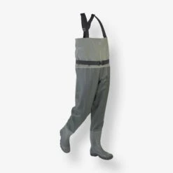 Waders De Pêche PVC - WDS 100 -Matériel De Pêche waders de peche pvc wds 100 6