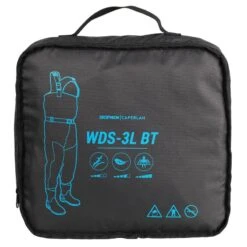 Waders Pêche WDS-3L BOOTS -Matériel De Pêche waders peche wds 3l boots 7